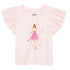 Dance Ruffle Tees Ballerina