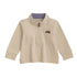 Pumpkin Truck Quarter Zip by Mud Pie