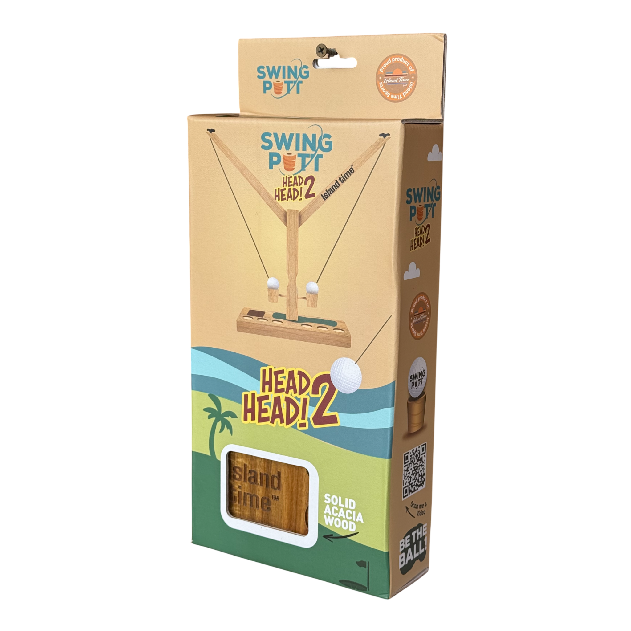 Swing Putt Golf Games Collection