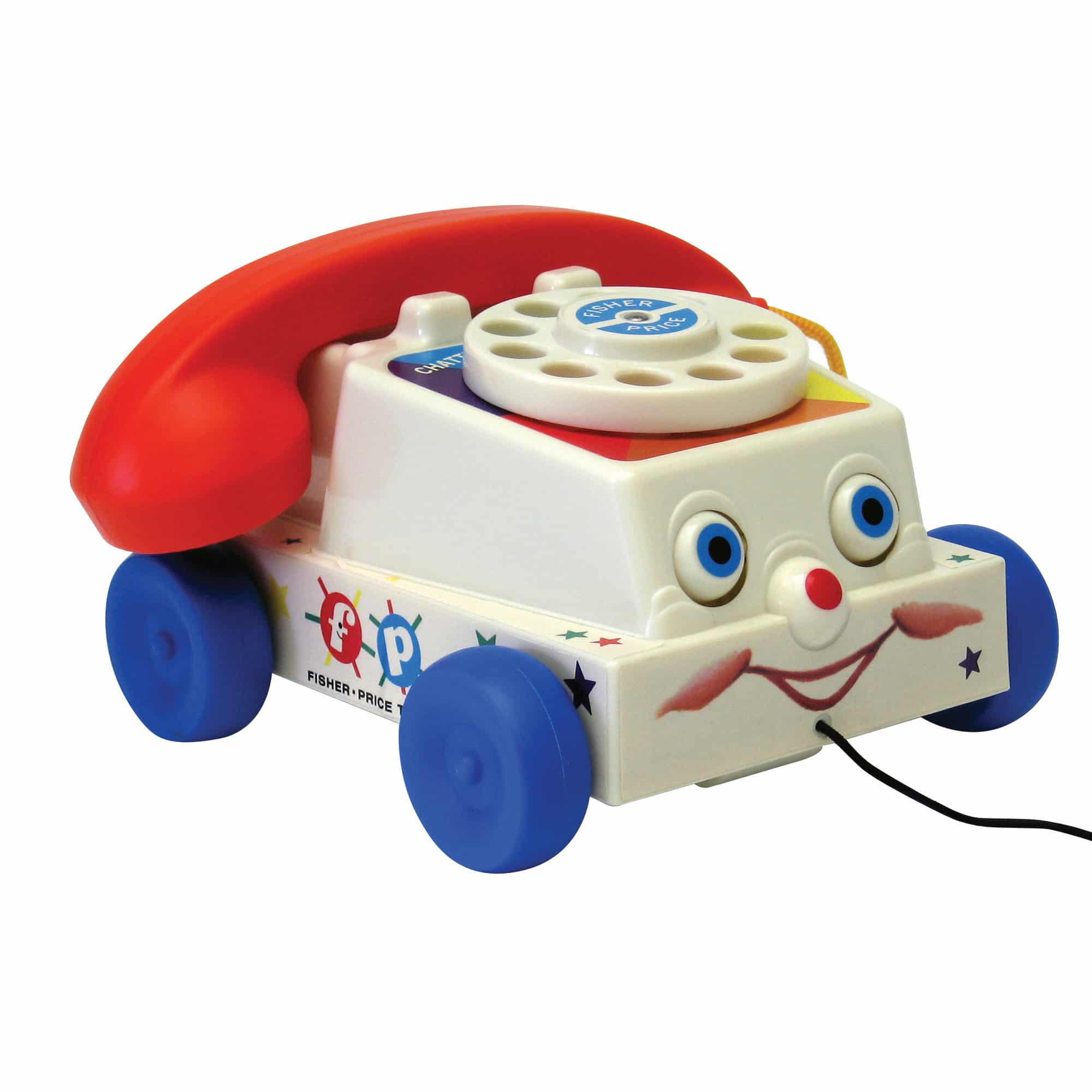 FISHER PRICE CHATTER PHONE - A. Dodson's