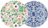 Wildwood and Amina Indigo Art Pop