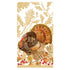 Woodland Turkey Guest Towels