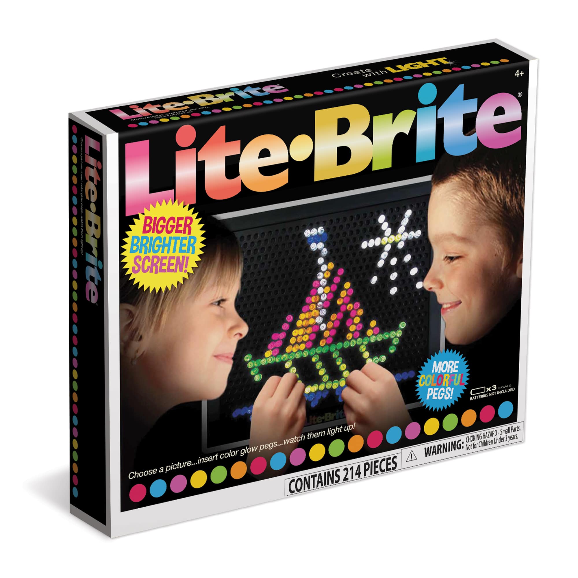 LITE BRITE ULTIMATE CLASSIC - A. Dodson's