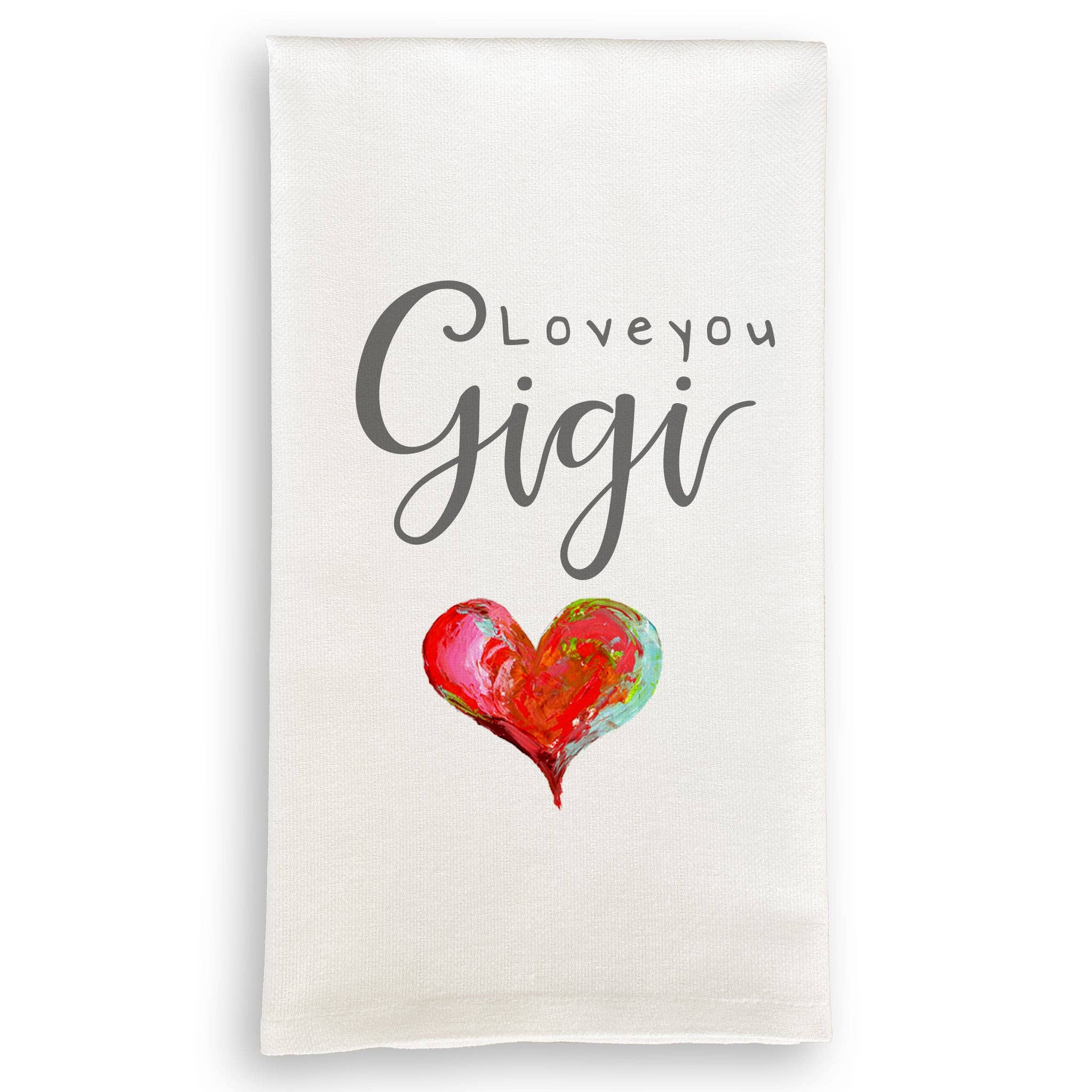 Love You Gigi