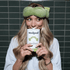 Matcha Weighted Sleep Mask - Eye Mask