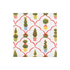 Petit Jardin de Noel Cocktail Napkins