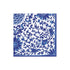 INDIGO GARDEN BLUE/WHITE - NAPKIN COCKTAIL