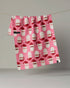 Jolly Santas Luxe Kitchen Towel - Holiday 2026