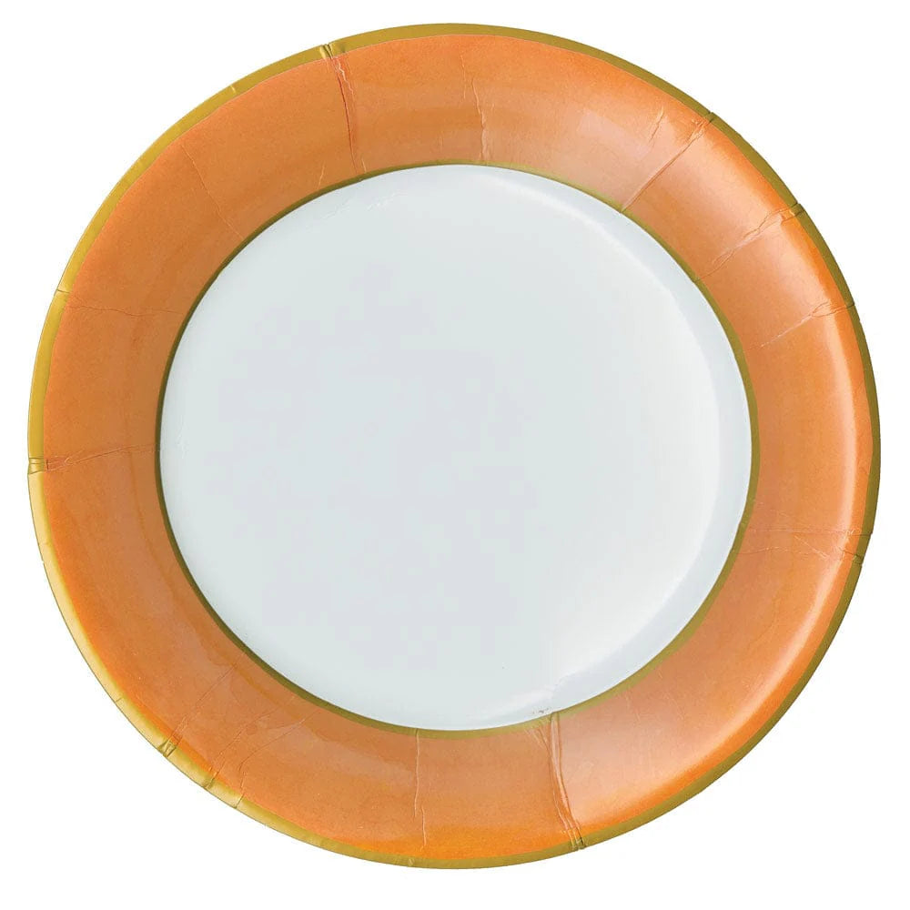 WATERCOLOR MELON - DINNER PLATES
