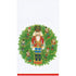 Nutcracker Wreath Guest Towels