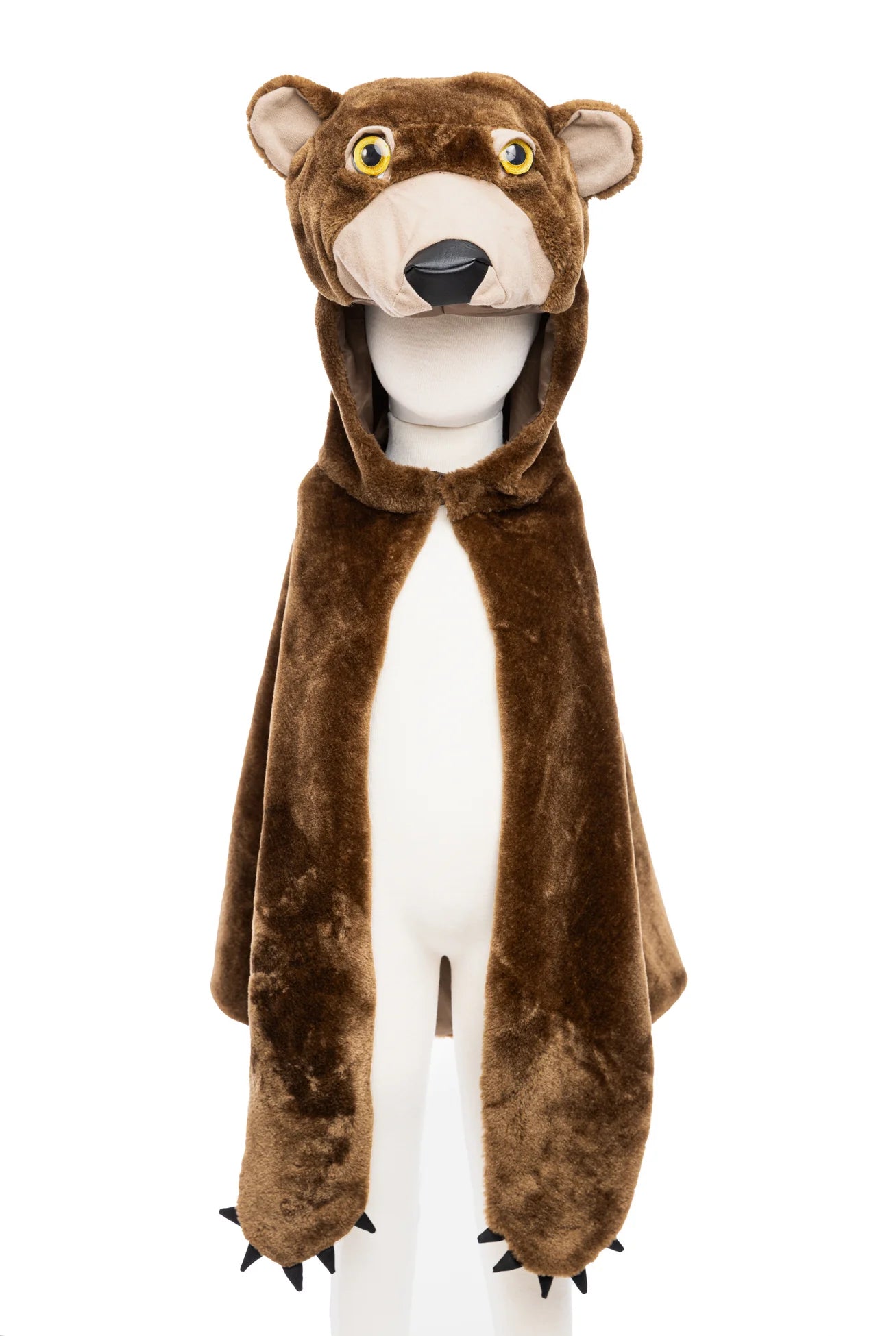 Storybook Bear Cape - A. Dodson's