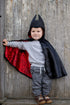 Baby Reversible Spider Bat Cape - A. Dodson's