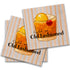 Call Me Old Fashioned Cocktail Napkin by French Graffiti - view 2