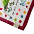 Double Sided Blacksburg Tea Towel