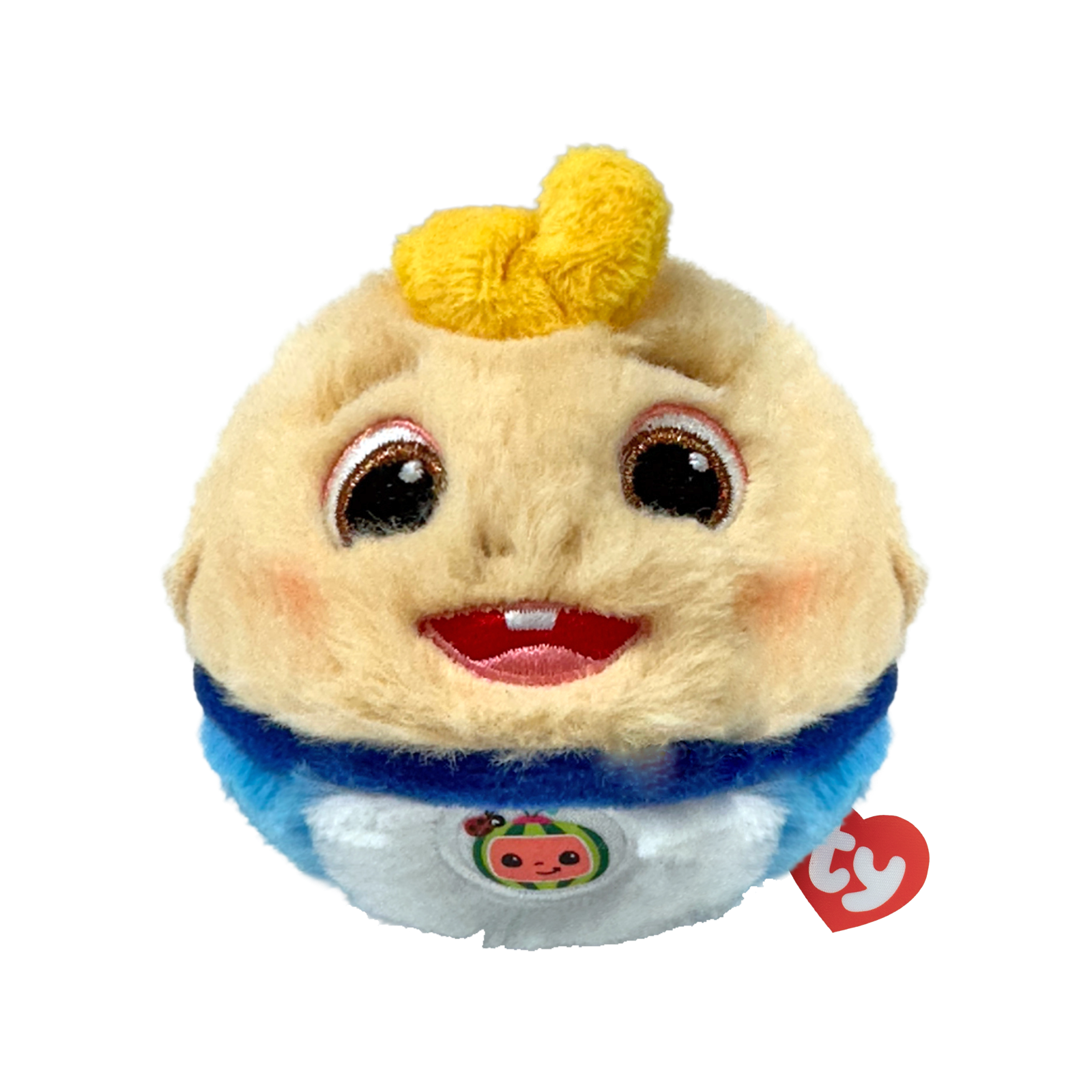 Ty Beanie Bouncer JJ 4 inch plush ball