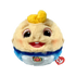 Ty Beanie Bouncer JJ 4 inch plush ball