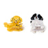Best Friend Dog Claw Clips Assorted 6 Designs