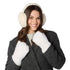 Faux Fur Ear Muffs