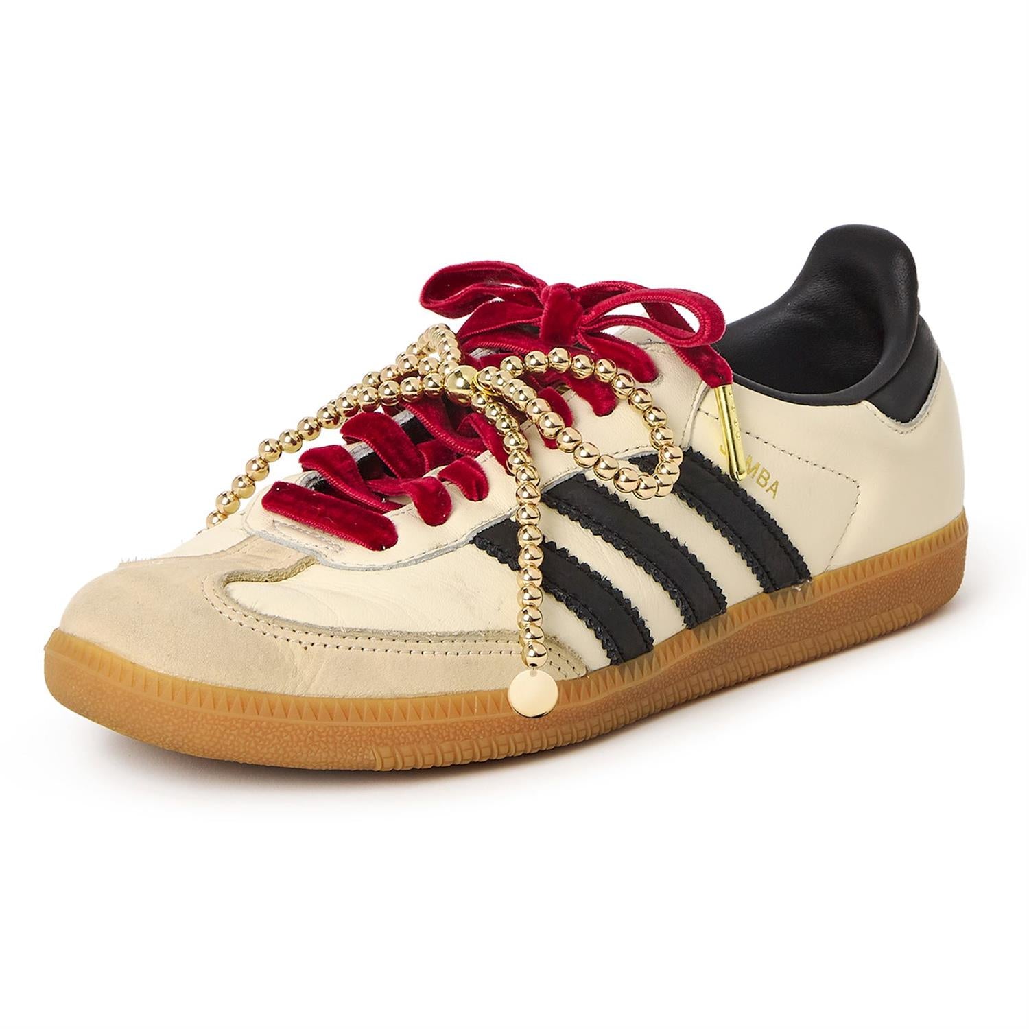 Sneaker Lace and Charm S/2