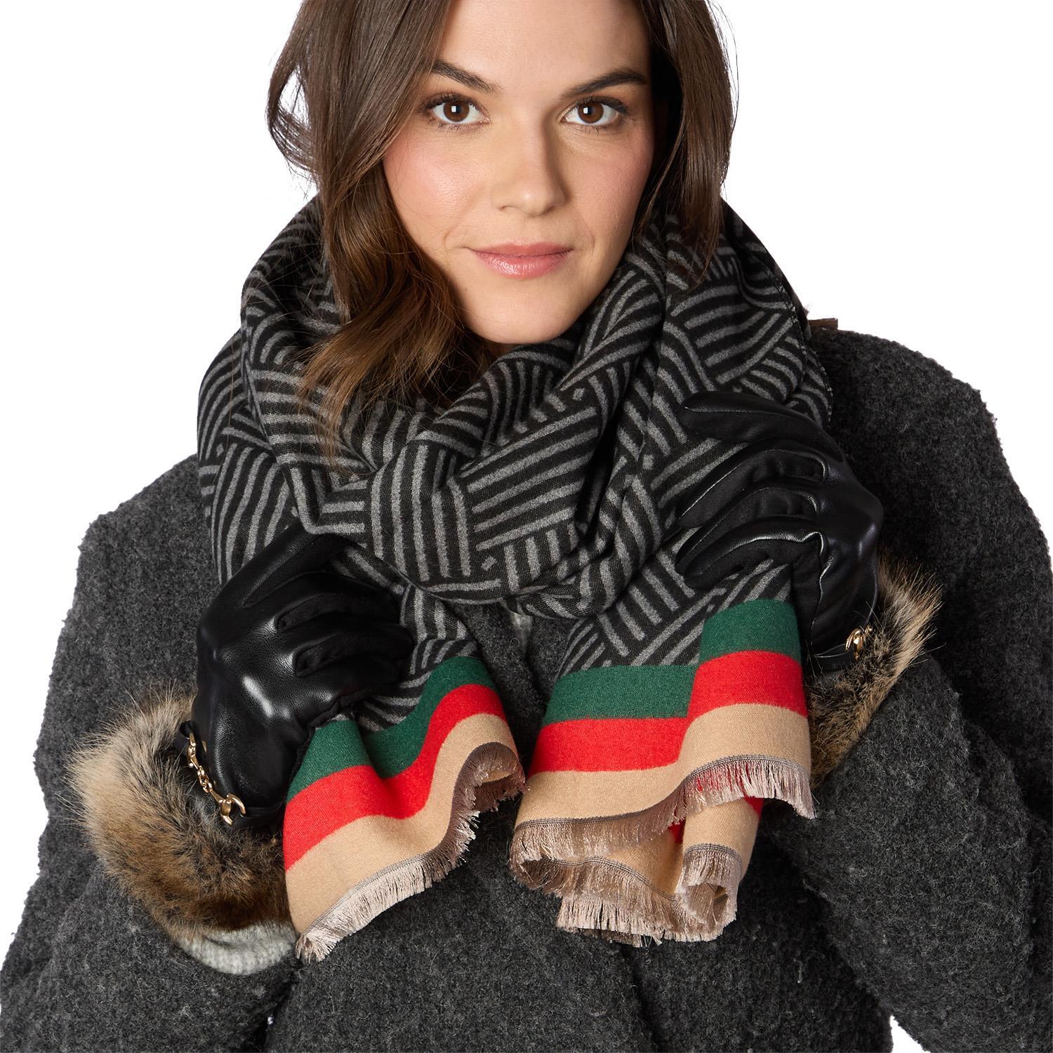 Reversible Scarf