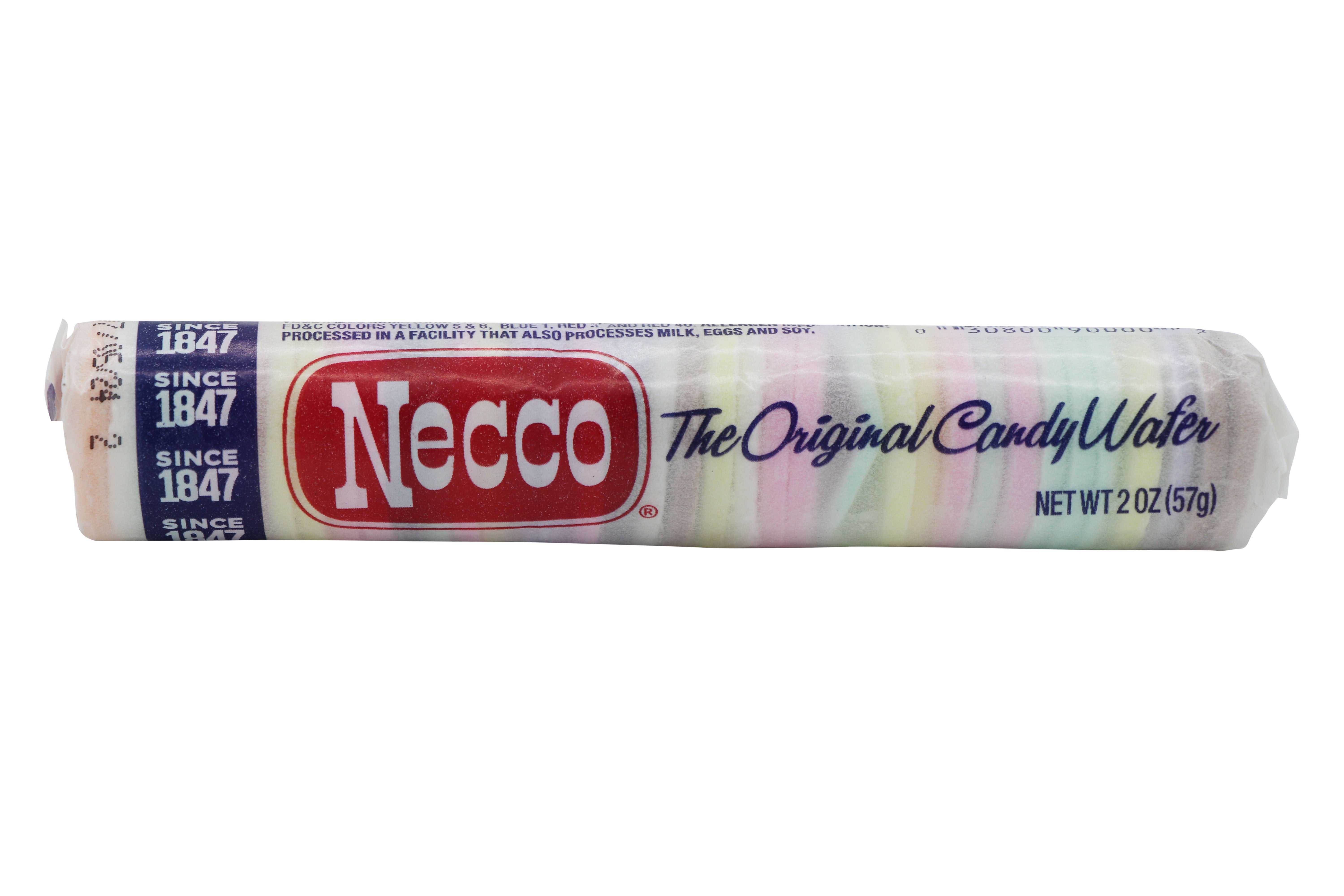 Necco Wafer