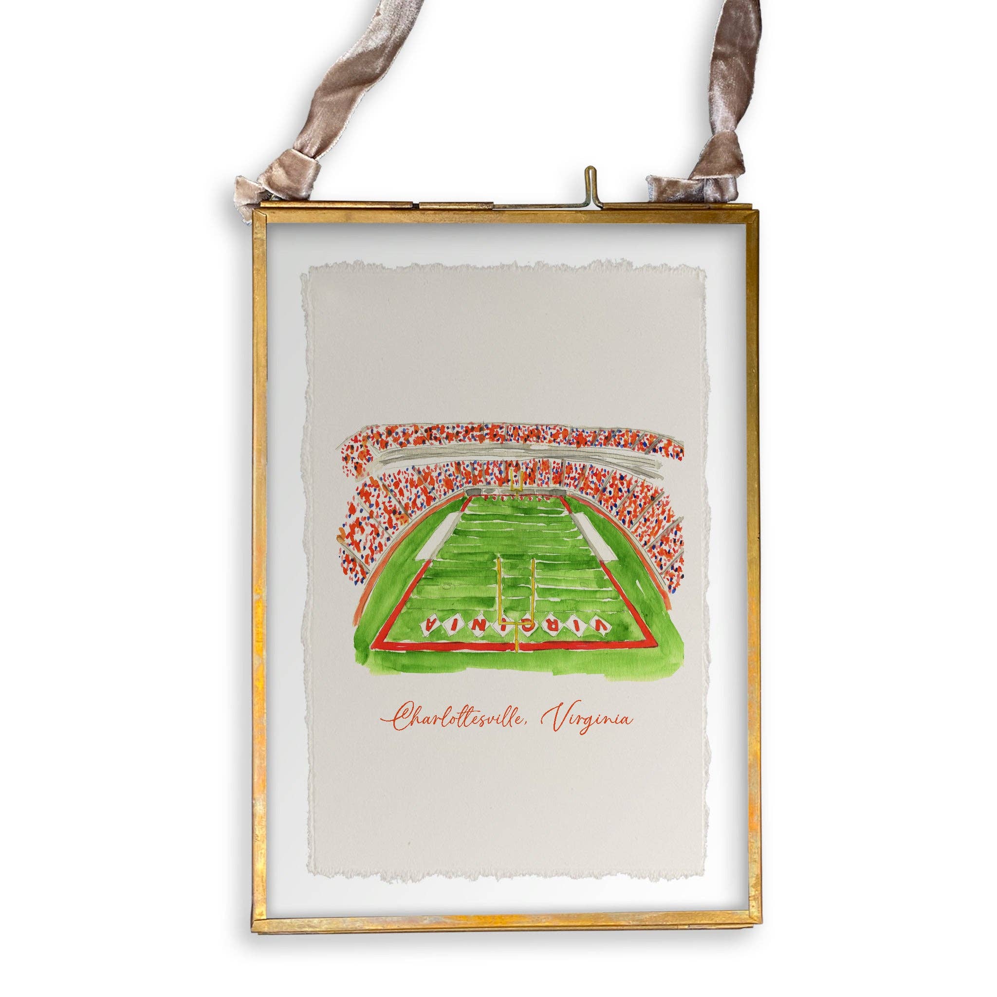 Charlottesville, Virginia Stadium