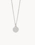 Spartina SLV Necklace 18" Animal Lover/Paw Silver