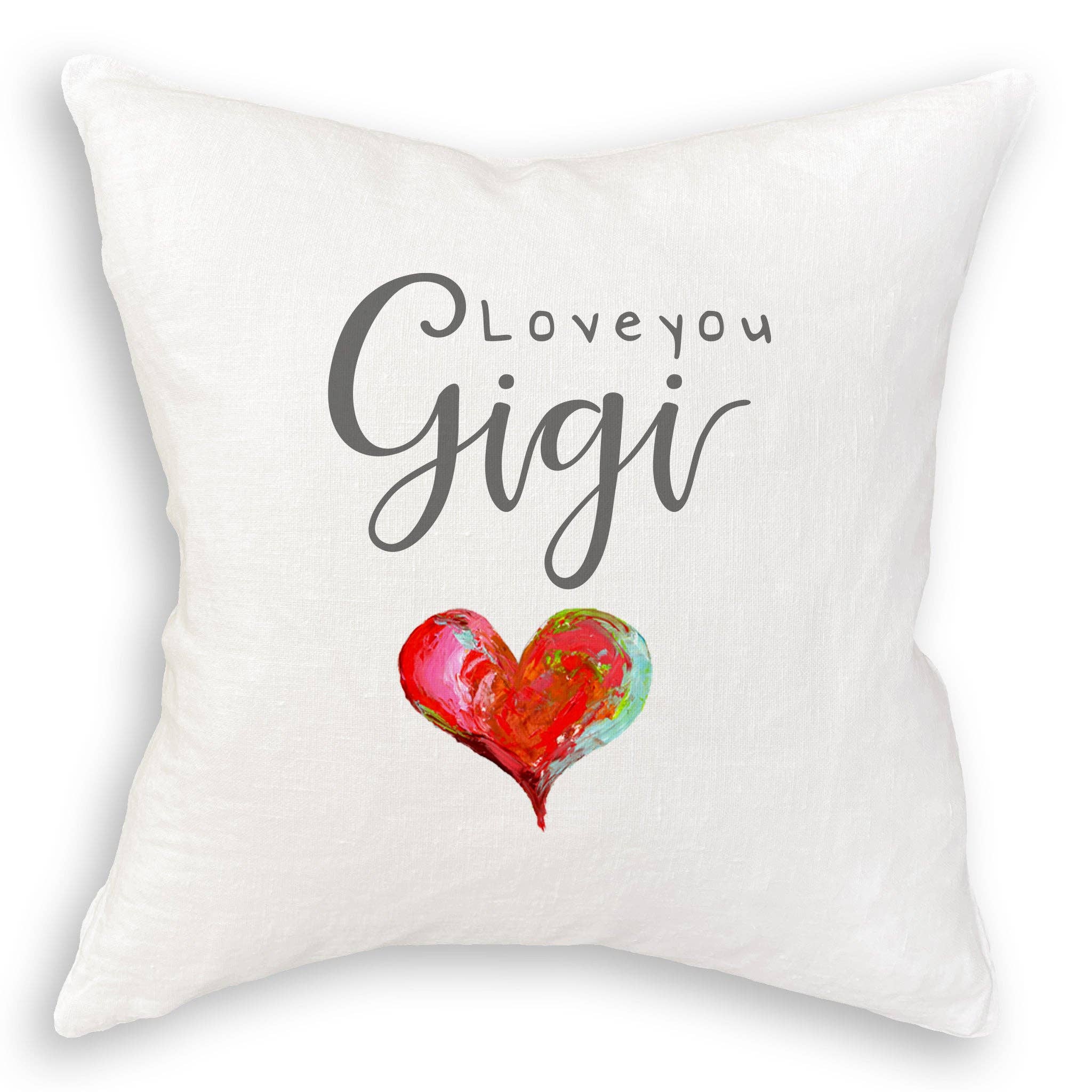 Love You Gigi
