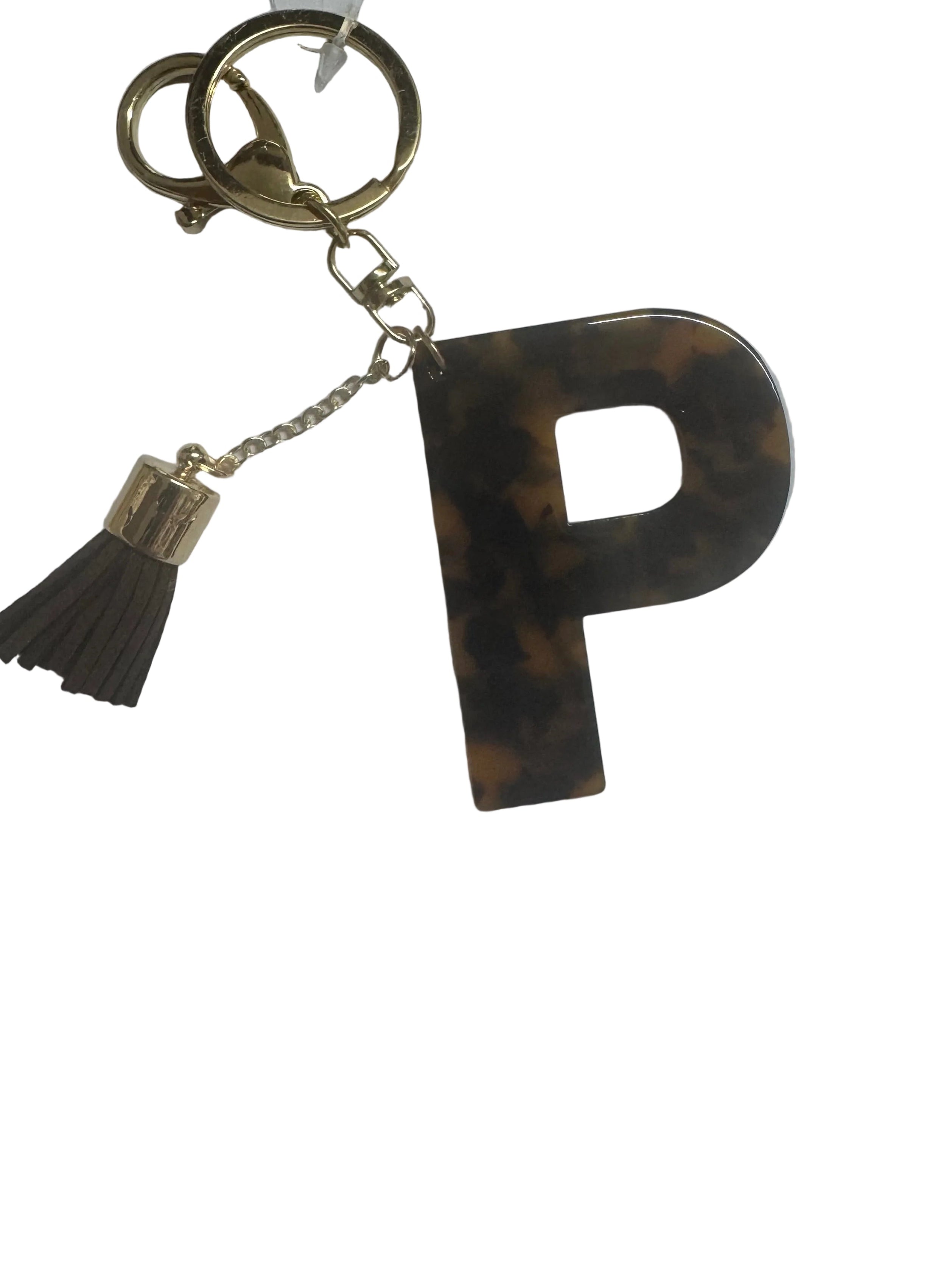 Leopard Key Chain