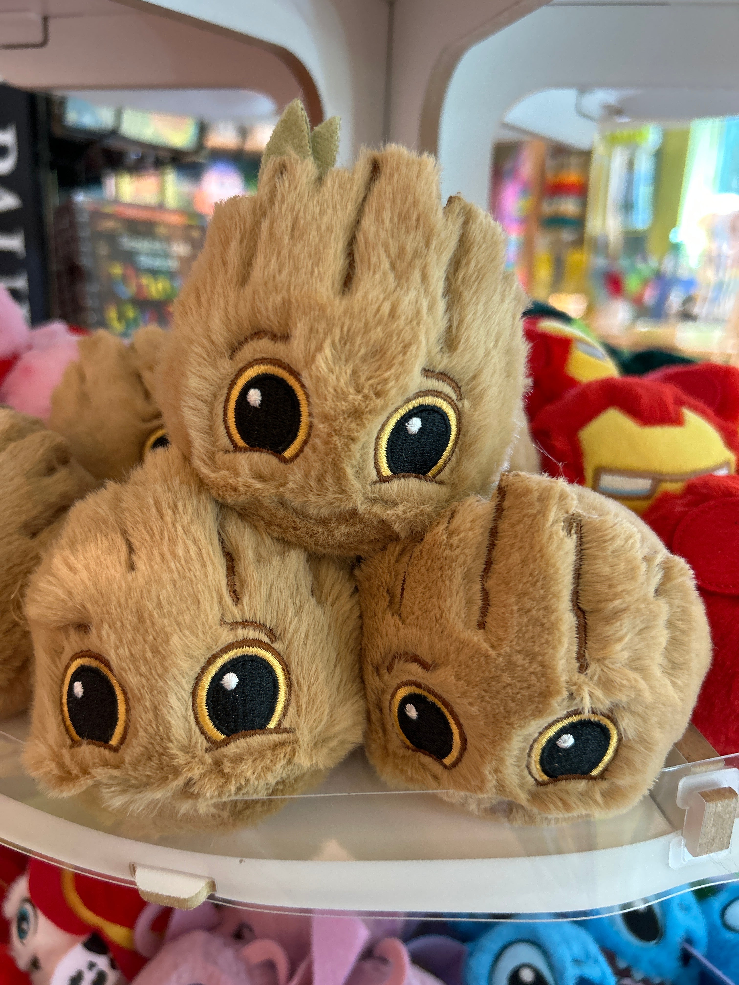 GROOT - bouncer