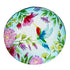 18" Pollinator Garden Birdbath Hummingbird Bath