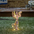 Sparkle Garden Statue, LED Statue, Angel