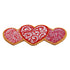 Valentine Colorful Shaped Coir Mat
