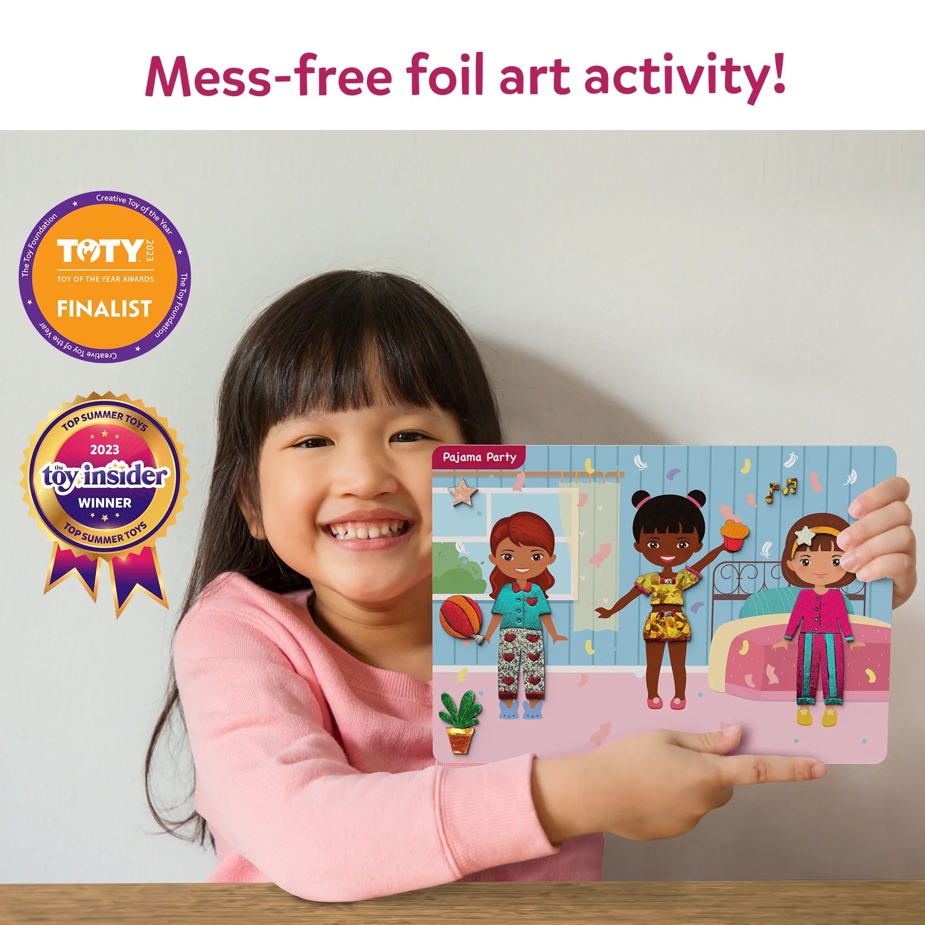 Skillmatics Foil Fun: Dress Up