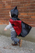 Baby Reversible Spider Bat Cape - A. Dodson's