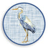Blue Heron Vinyl Placemat