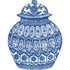 Ginger Jar Die-Cut Placemat