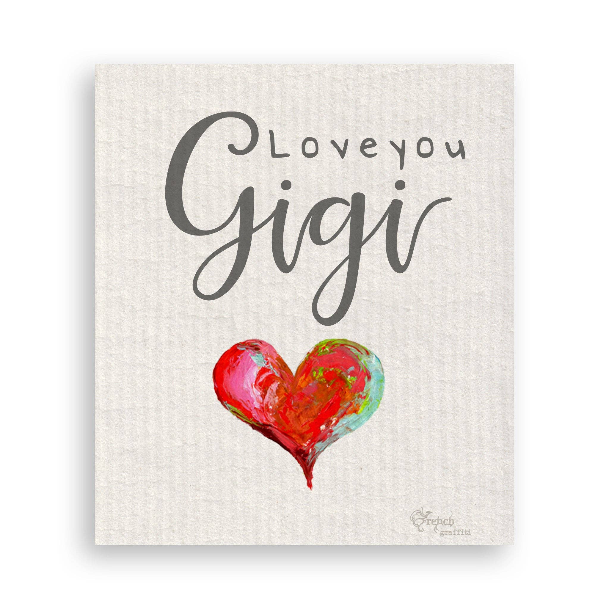 Love You Gigi