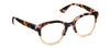PEEPERS Georgia - Pink Botanico/Gold