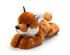 Scoopz Red Fox 8" Plush by Zoologee