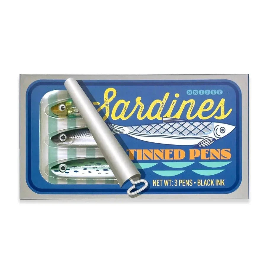 SNIFTY Tinned Fish Pens
