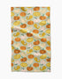 Pumpkins And Gourds Tea Towel
