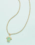 Spartina Hilton Head Sea Turtle Necklace 18"
