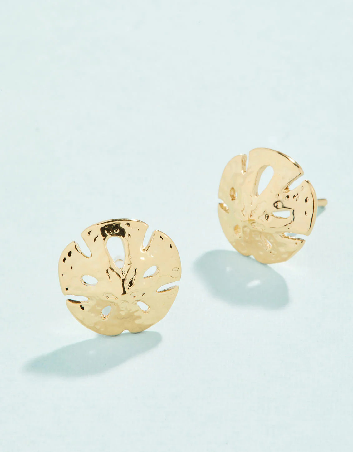 Spartina Sand Dollar Stud Earrings
