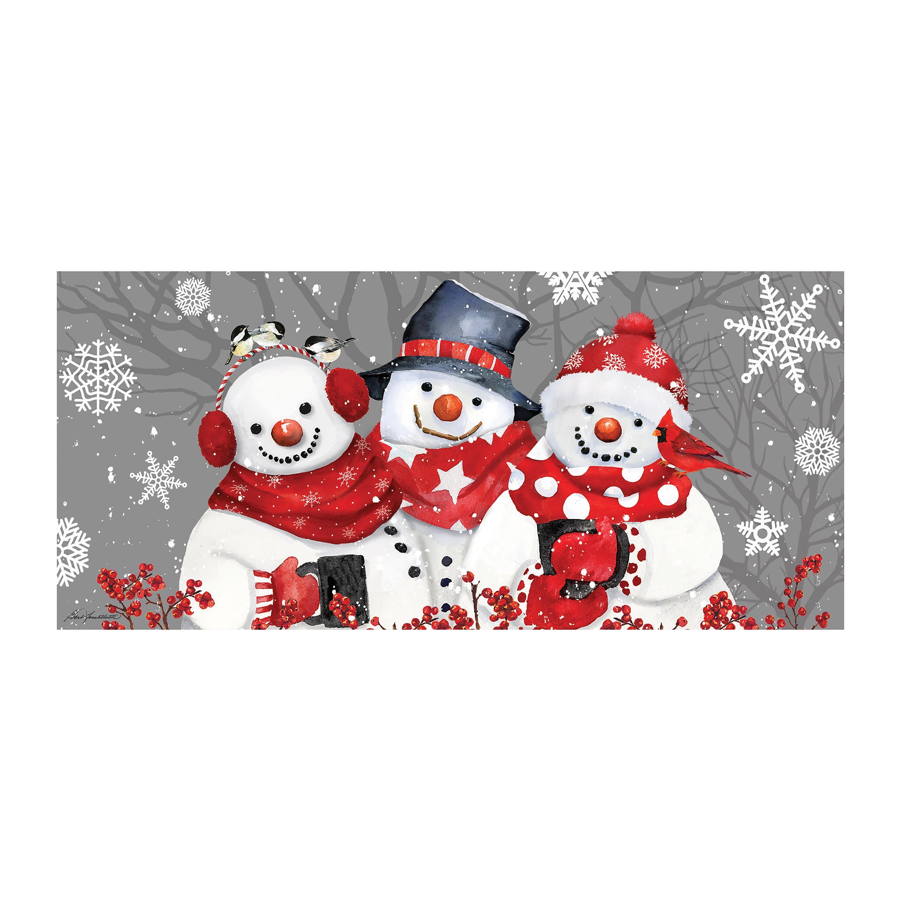 Snow Crew Sassafras Switch Mat