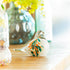 Decorative Bird Glass Table Decor