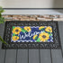 Sunflower Welcome Sassafras Switch Mat by Evergreen - view 3