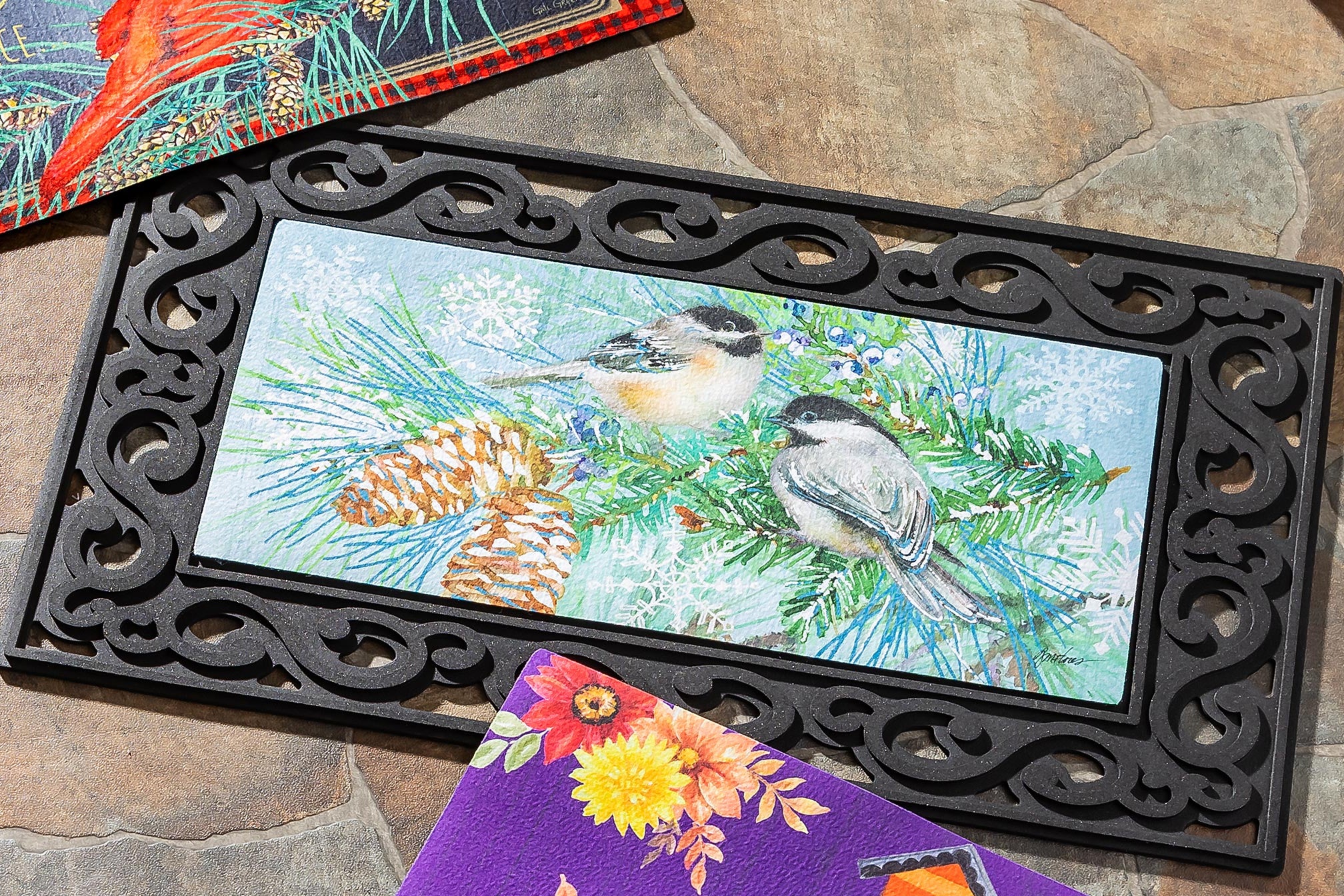 Sassafras Switch Mat Tray