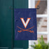 University of Virginia Garden Flag