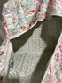 Ida Mae Gracie Patchwork Pastel Quilted Duffle Bag